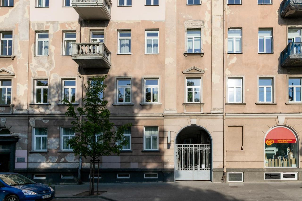 Hot Spot Vilnius Apartments 外观 照片