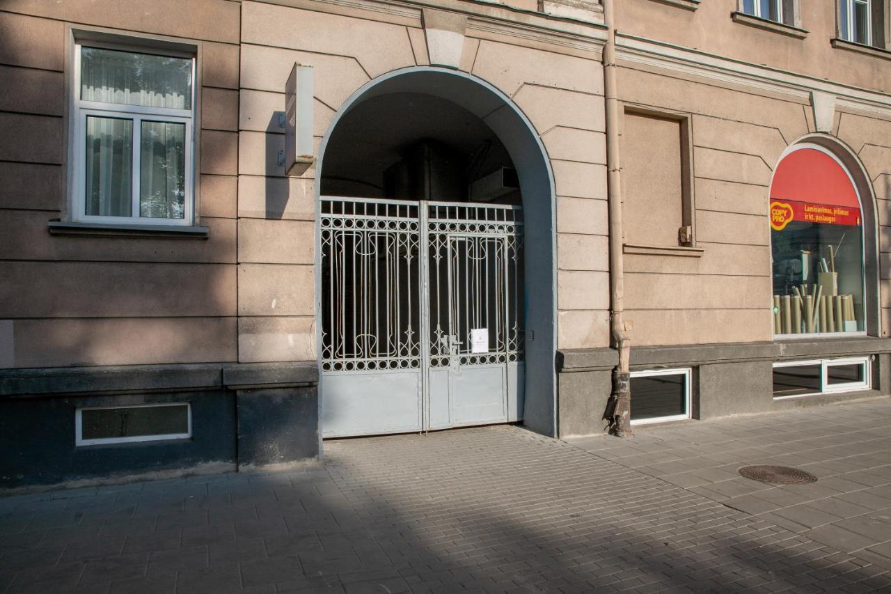 Hot Spot Vilnius Apartments 外观 照片