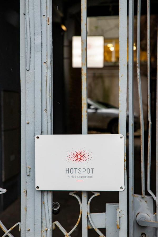 Hot Spot Vilnius Apartments 外观 照片