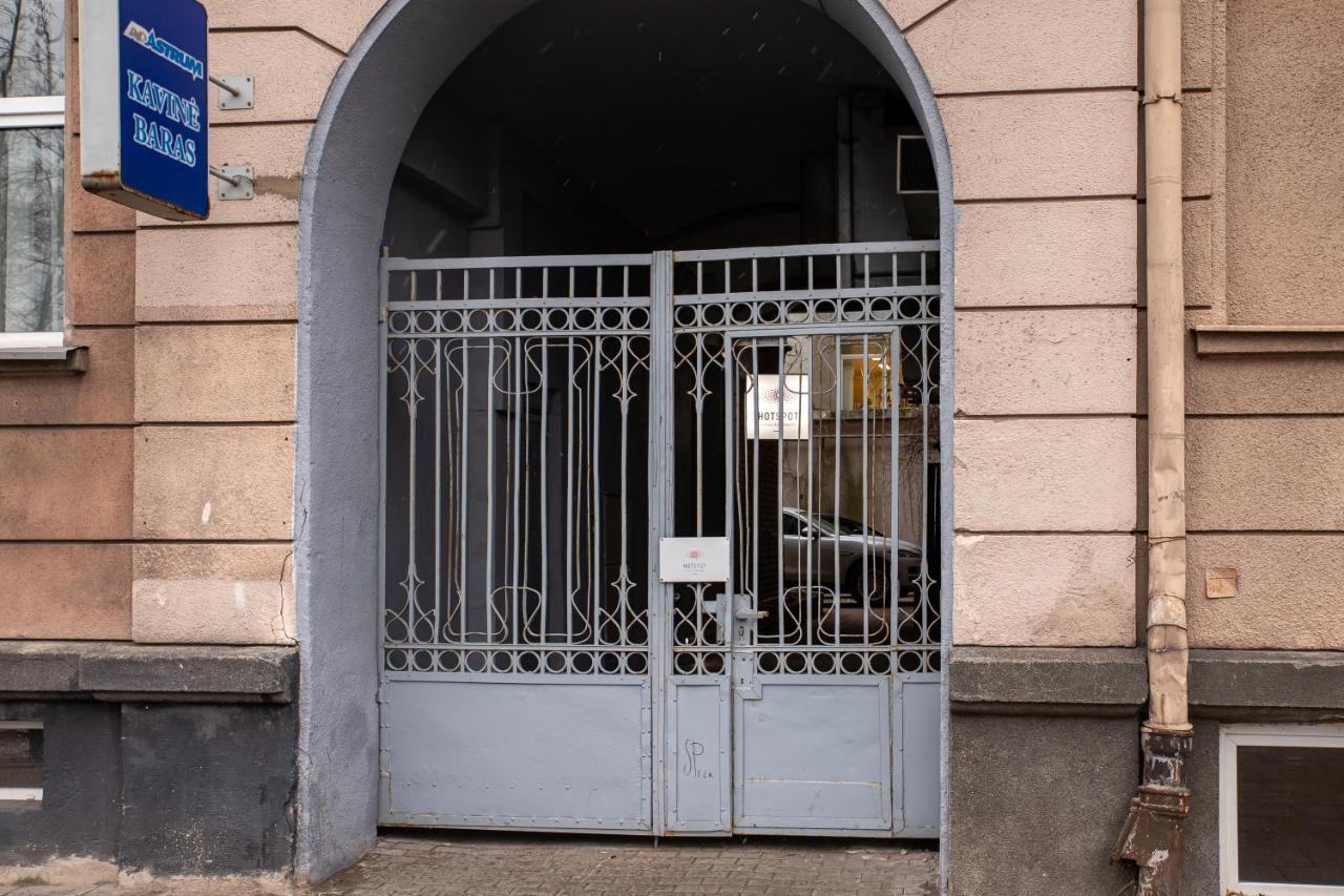 Hot Spot Vilnius Apartments 外观 照片